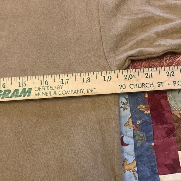 NWT Socialite women’s sweater dress long sleeve lightweight knit tan medium - Picture 5 of 9